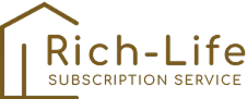 Rich-Life ロゴ